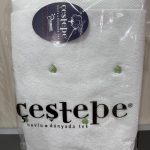 рушник банний Cestepe 70×140 мікрокоттон Туреччина