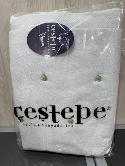 рушник банний Cestepe 70×140 мікрокоттон Туреччина