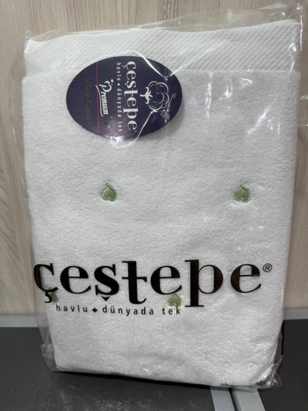 рушник банний Cestepe 70×140 мікрокоттон Туреччина