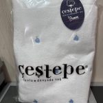 рушник банний Cestepe 70×140 мікрокоттон Туреччина
