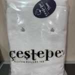 рушник банний Cestepe 70×140 мікрокоттон Туреччина