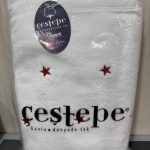 рушник банний Cestepe 70×140 мікрокоттон Туреччина