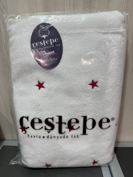 рушник банний Cestepe 70×140 мікрокоттон Туреччина