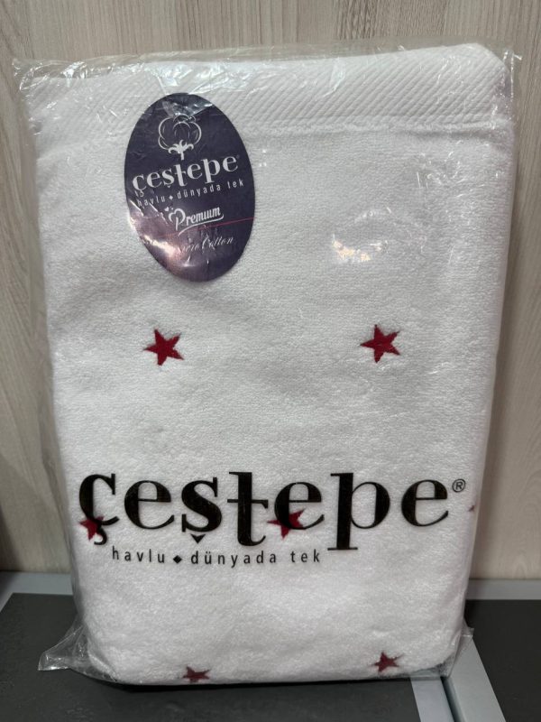 рушник банний Cestepe 70×140 мікрокоттон Туреччина