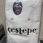 рушник банний Cestepe 70×140 мікрокоттон Туреччина