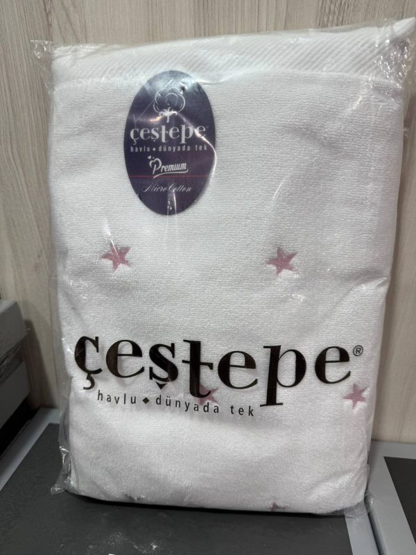 рушник банний Cestepe 70×140 мікрокоттон Туреччина