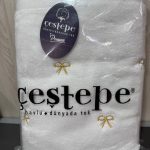 рушник банний Cestepe 70×140 мікрокоттон Туреччина