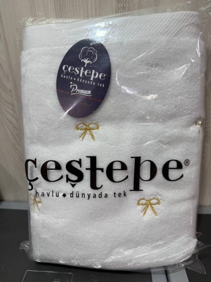 рушник банний Cestepe 70×140 мікрокоттон Туреччина