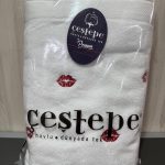 рушник банний Cestepe 70×140 мікрокоттон Туреччина