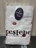 рушник банний Cestepe 70×140 мікрокоттон Туреччина