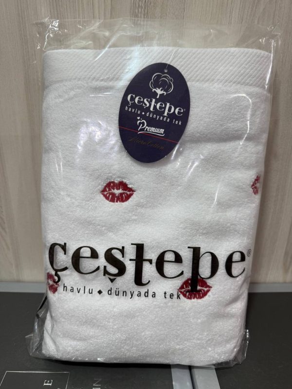 рушник банний Cestepe 70×140 мікрокоттон Туреччина