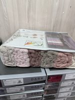 Рушники бані Cestepe 70×140 (6 шт), пастельні кольори
