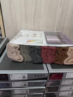Рушники бані Cestepe 70×140 (6 шт), пастельні кольори