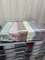Подарунковий набір рушників Luisa VIP Cotton 70x140 см, 6 штук, Туреччина