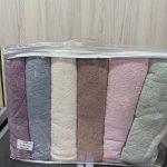 Подарунковий набір рушників Luisa VIP Cotton 70x140 см, 6 штук, Туреччина