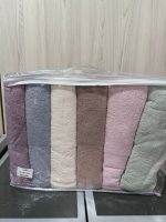 Подарунковий набір рушників Luisa VIP Cotton 70x140 см, 6 штук, Туреччина