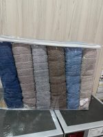 Подарунковий набір рушників Luisa VIP Cotton 70x140 см, 6 штук, Туреччина