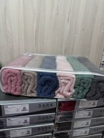 Подарунковий набір рушників Luisa VIP Cotton 70x140 см, 6 штук, Туреччина