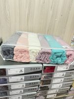 Подарунковий набір рушників Luisa VIP Cotton 70x140 см, 6 штук, Туреччина