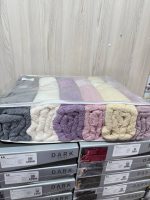 Подарунковий набір рушників Luisa VIP Cotton 70x140 см, 6 штук, Туреччина