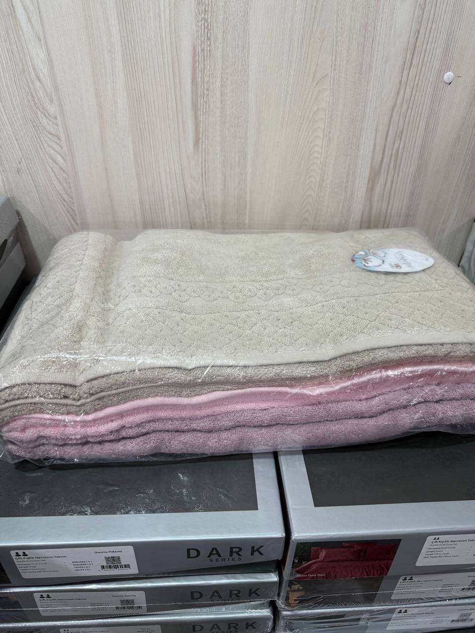 photo_2025-07-02_23-20-22 Рушники для ніг Cestepe VIP Cotton 50×85 см, 6 шт