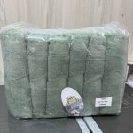 Рушники для ніг FEBO 50×70 см набір з 6 штук
