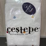 рушник банний Cestepe 70×140 мікрокоттон Туреччина