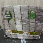 бамбукові рушники Cestepe, рушники 100% бамбук, рушники з бамбука Туреччина, бамбуковий рушник 70x140, рушник Cestepe Bamboo, екологічні рушники, рушники з жакардовим оздобленням, рушники з шовковистою текстурою