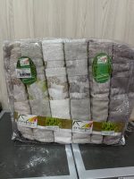 бамбукові рушники Cestepe, рушники 100% бамбук, рушники з бамбука Туреччина, бамбуковий рушник 70x140, рушник Cestepe Bamboo, екологічні рушники, рушники з жакардовим оздобленням, рушники з шовковистою текстурою