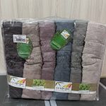 бамбукові рушники Cestepe, рушники 100% бамбук, рушники з бамбука Туреччина, бамбуковий рушник 70x140, рушник Cestepe Bamboo, екологічні рушники, рушники з жакардовим оздобленням, рушники з шовковистою текстурою