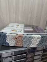 рушники Cestepe Lux VIP Cotton, рушники VIP Cotton Туреччина, рушники 70x140 100% бавовна, махрові рушники Люкс, рушники Cestepe Parka Bella, рушники преміум
