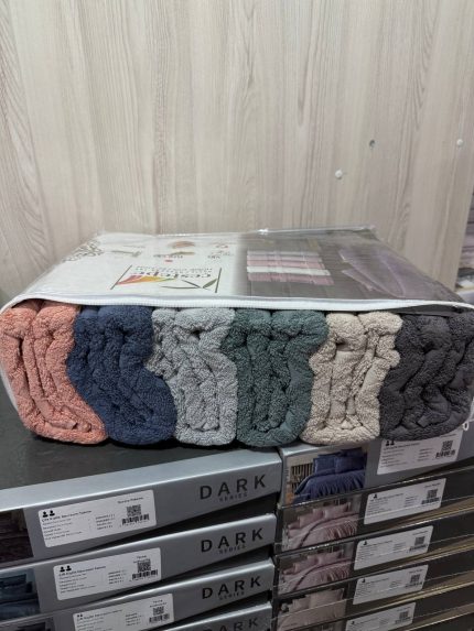 рушники Cestepe Lux VIP Cotton, рушники VIP Cotton Туреччина, рушники 70x140 100% бавовна, махрові рушники Люкс, рушники Cestepe Parka Bella, рушники преміум