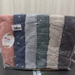 рушники Cestepe Lux VIP Cotton, рушники VIP Cotton Туреччина, рушники 70x140 100% бавовна, махрові рушники Люкс, рушники Cestepe Parka Bella, рушники преміум