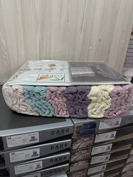 рушники Cestepe Lux VIP Cotton, рушники VIP Cotton Туреччина, рушники 70x140 100% бавовна, махрові рушники Люкс, рушники Cestepe Parka Bella, рушники преміум