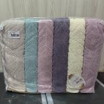 рушники Cestepe Lux VIP Cotton, рушники VIP Cotton Туреччина, рушники 70x140 100% бавовна, махрові рушники Люкс, рушники Cestepe Parka Bella, рушники преміум