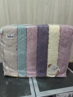 рушники Cestepe Lux VIP Cotton, рушники VIP Cotton Туреччина, рушники 70x140 100% бавовна, махрові рушники Люкс, рушники Cestepe Parka Bella, рушники преміум