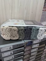 рушники Cestepe Lux VIP Cotton, рушники VIP Cotton Туреччина, рушники 70x140 100% бавовна, махрові рушники Люкс, рушники Cestepe Parka Bella, рушники преміум