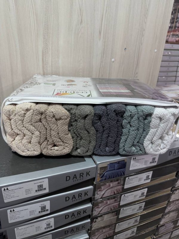 рушники Cestepe Lux VIP Cotton, рушники VIP Cotton Туреччина, рушники 70x140 100% бавовна, махрові рушники Люкс, рушники Cestepe Parka Bella, рушники преміум