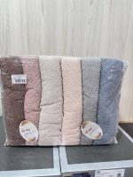 рушники Cestepe Lux VIP Cotton, рушники VIP Cotton Туреччина, рушники 70x140 100% бавовна, махрові рушники Люкс, рушники Cestepe Parka Bella, рушники преміум