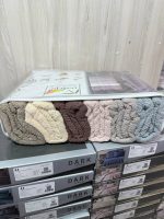 рушники Cestepe Lux VIP Cotton, рушники VIP Cotton Туреччина, рушники 70x140 100% бавовна, махрові рушники Люкс, рушники Cestepe Parka Bella, рушники преміум