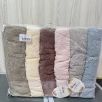 рушники Cestepe Lux VIP Cotton, рушники VIP Cotton Туреччина, рушники 70x140 100% бавовна, махрові рушники Люкс, рушники Cestepe Parka Bella, рушники преміум