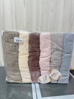 рушники Cestepe Lux VIP Cotton, рушники VIP Cotton Туреччина, рушники 70x140 100% бавовна, махрові рушники Люкс, рушники Cestepe Parka Bella, рушники преміум