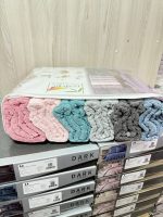 Махрові рушники Cestepe Lux VIP Cotton 70x140 см, 100% бавовна, колекції Parka та Bella