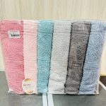Махрові рушники Cestepe Lux VIP Cotton 70x140 см, 100% бавовна, колекції Parka та Bella