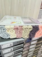 Махрові рушники Cestepe Lux VIP Cotton 70x140 см, 100% бавовна, колекції Parka та Bella