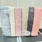 Махрові рушники Cestepe Lux VIP Cotton 70x140 см, 100% бавовна, колекції Parka та Bella
