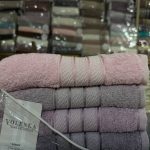 набір рушників Volenka ASSOS, махрові рушники для обличчя, рушники 50×90, рушники в упаковці, подарунковий набір рушників, рушники для дому, якісні махрові рушники, комплект рушників 4 шт, рушники Volenka купити, м’які рушники