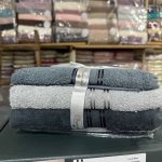 набір махрових рушників Gülcan 3 шт