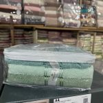 набір махрових рушників Gülcan 3 шт