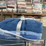 набір махрових рушників Gülcan 3 шт